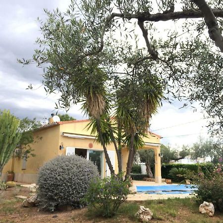 La Inopia Villa L'Ampolla Exteriör bild
