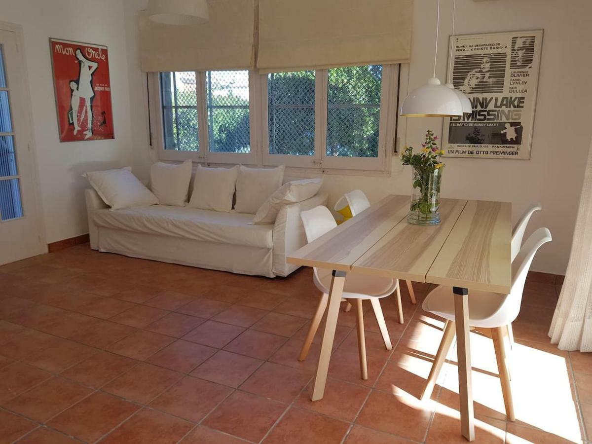 La Inopia Villa L'Ampolla Exteriör bild