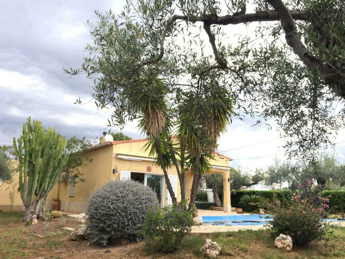 La Inopia Villa L'Ampolla Exteriör bild