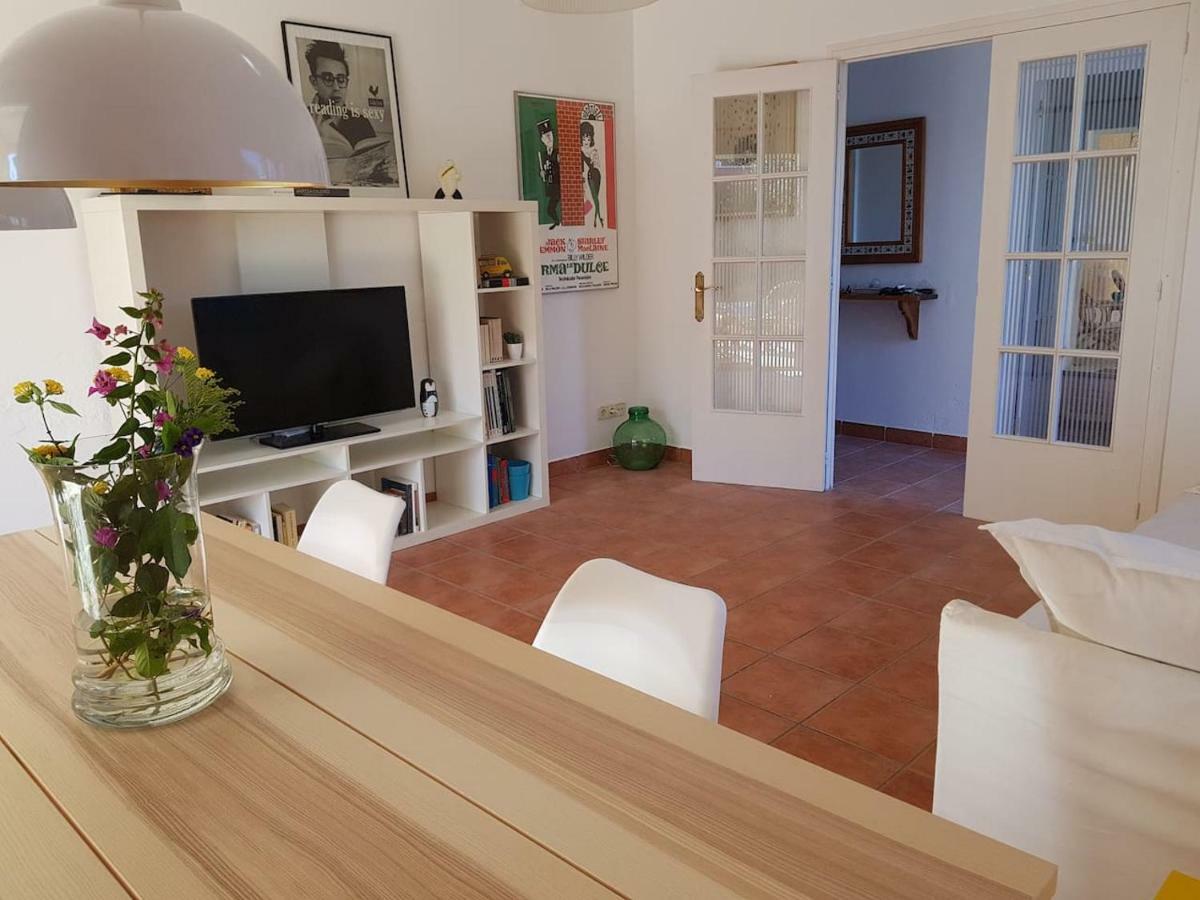 La Inopia Villa L'Ampolla Exteriör bild