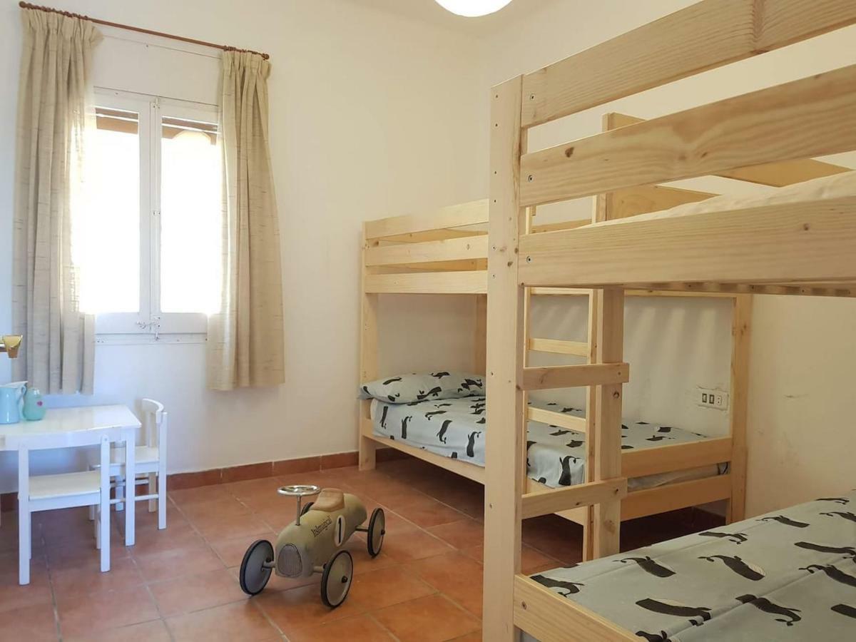 La Inopia Villa L'Ampolla Exteriör bild