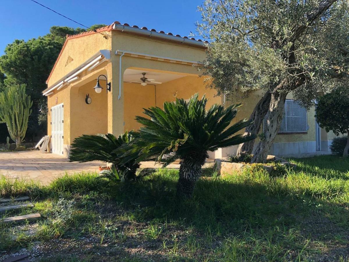 La Inopia Villa L'Ampolla Exteriör bild
