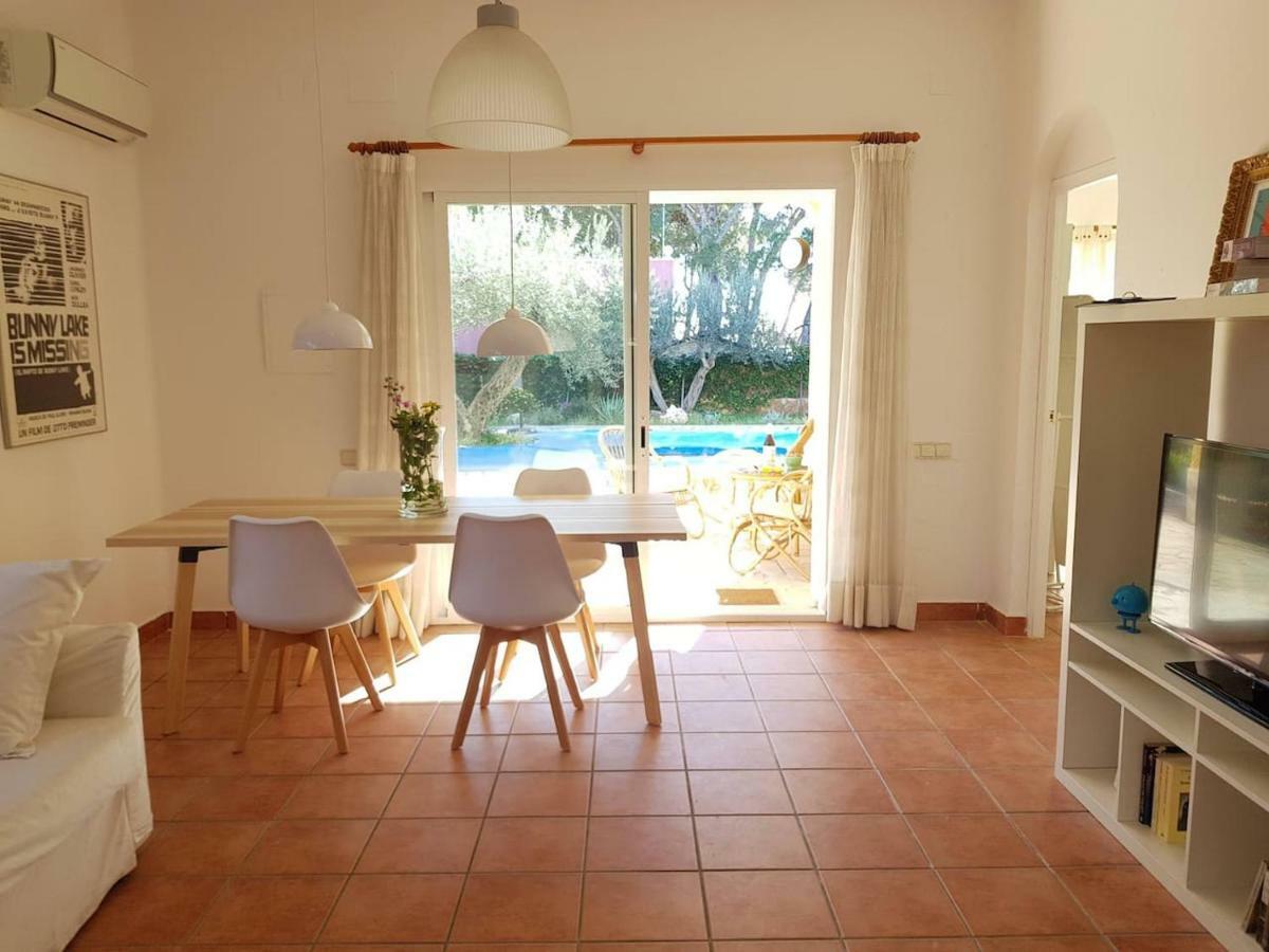 La Inopia Villa L'Ampolla Exteriör bild