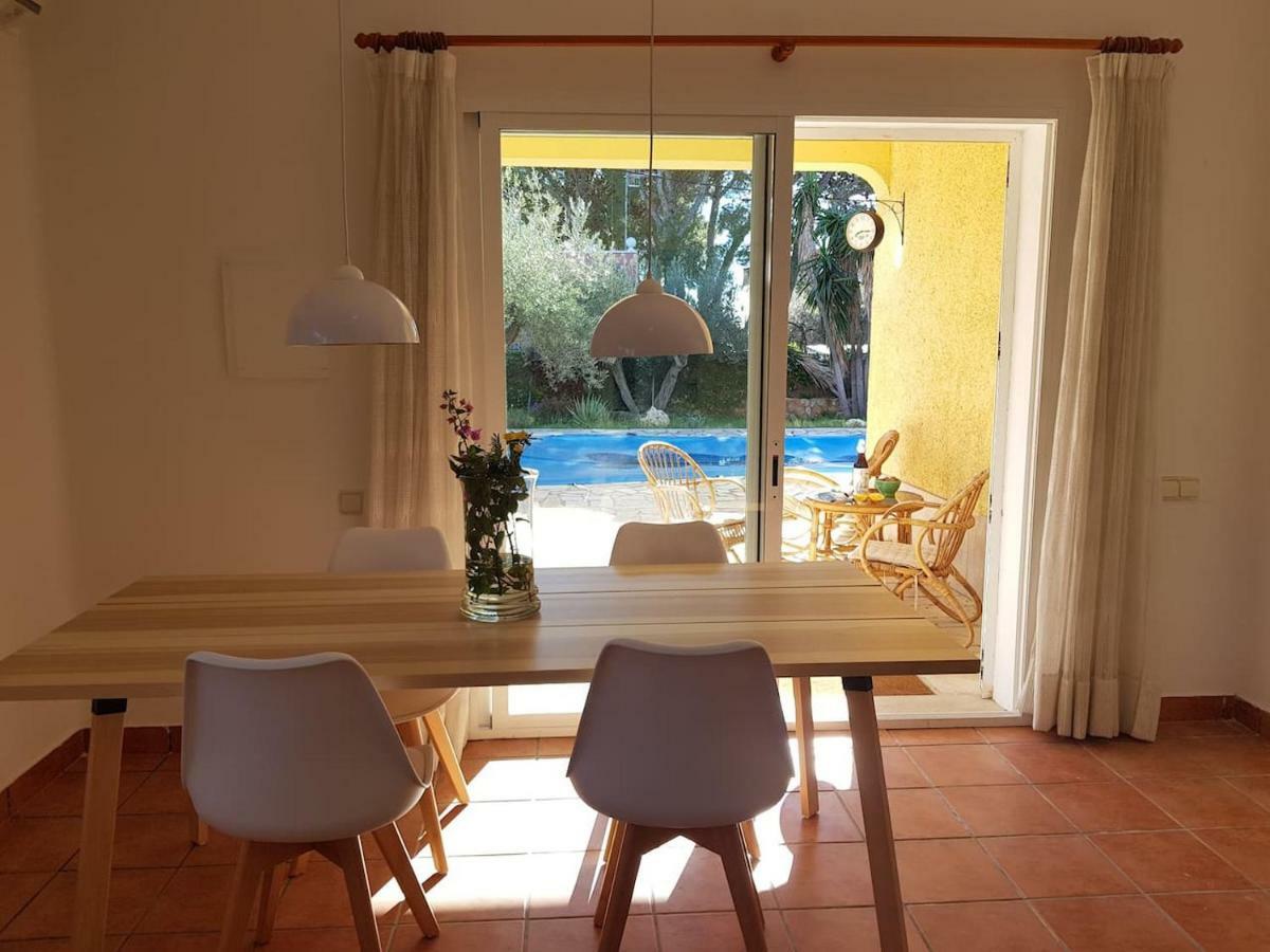 La Inopia Villa L'Ampolla Exteriör bild
