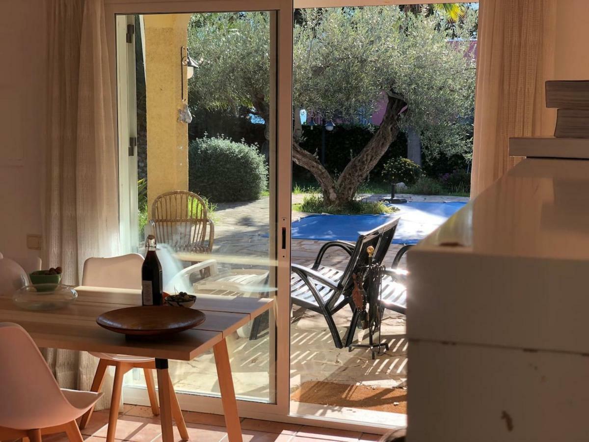 La Inopia Villa L'Ampolla Exteriör bild