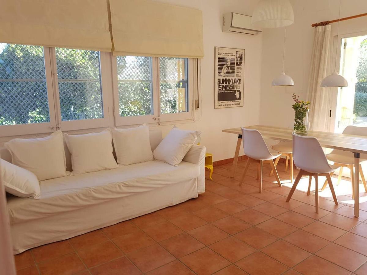 La Inopia Villa L'Ampolla Exteriör bild