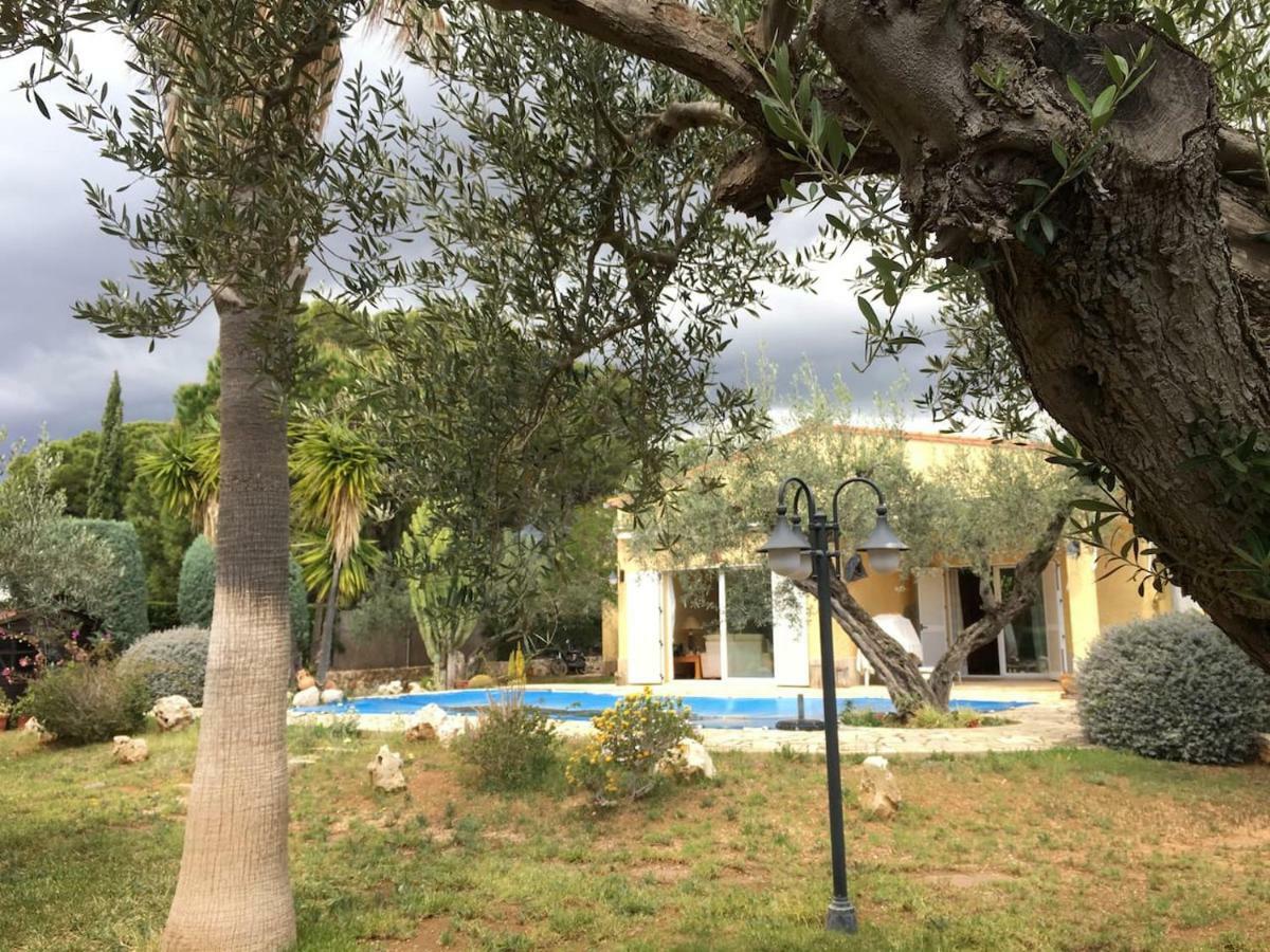 La Inopia Villa L'Ampolla Exteriör bild
