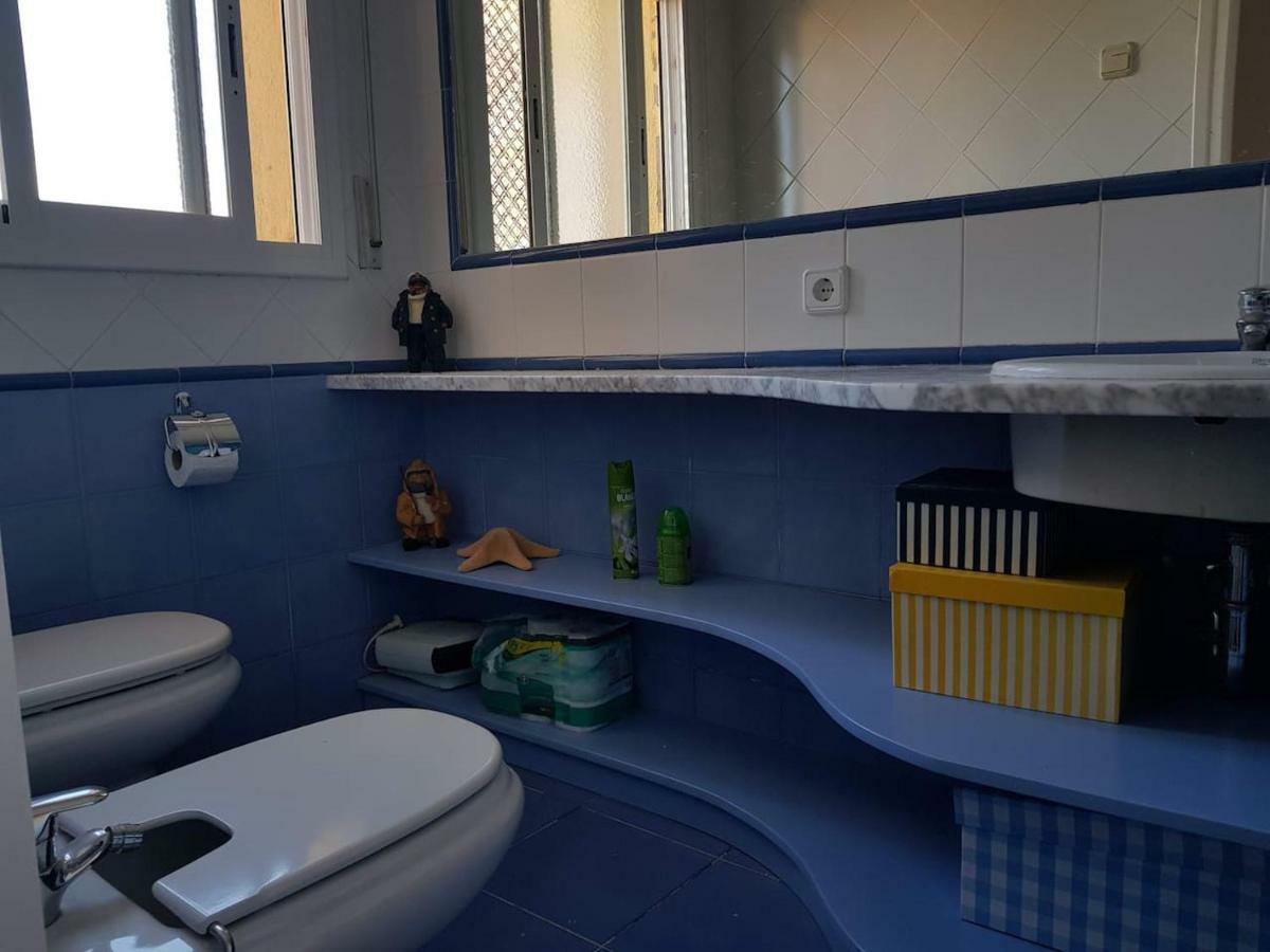 La Inopia Villa L'Ampolla Exteriör bild