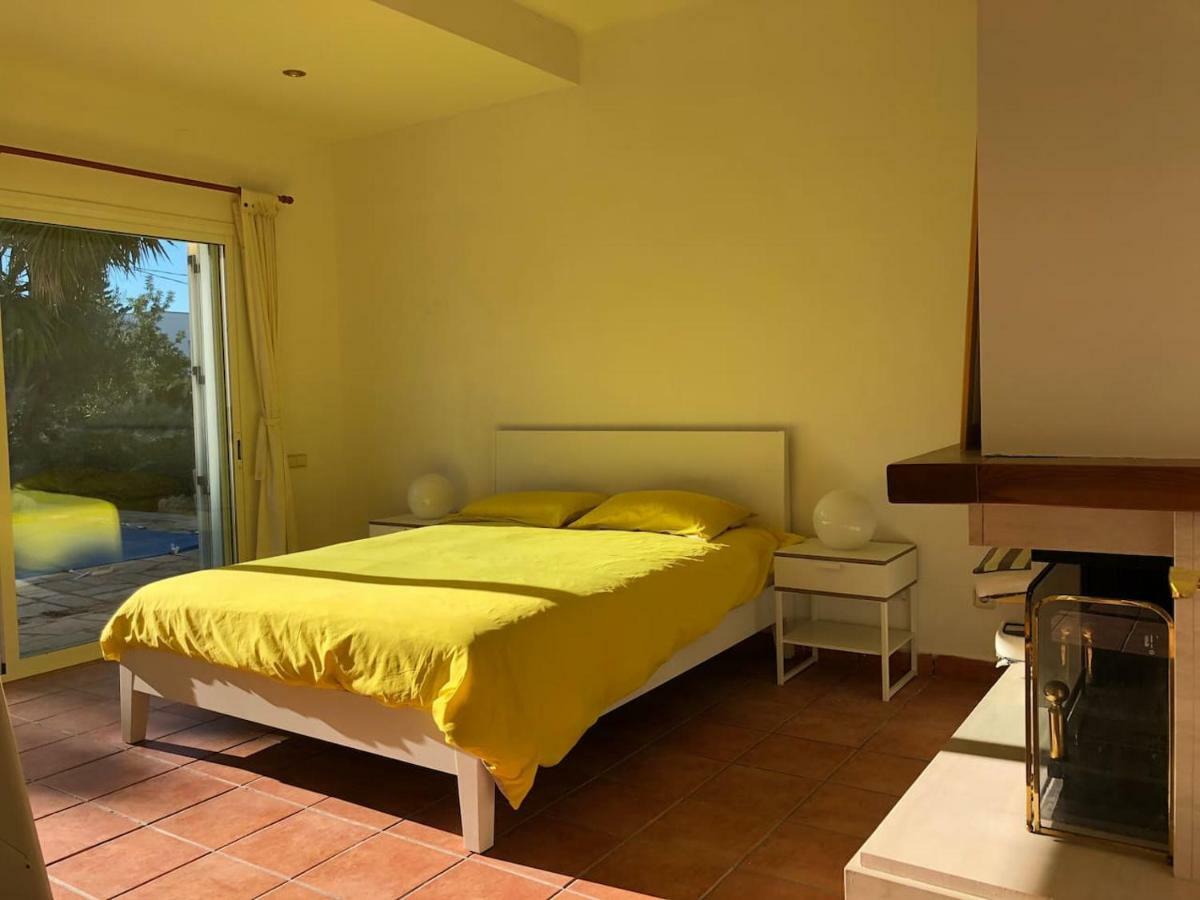 La Inopia Villa L'Ampolla Exteriör bild
