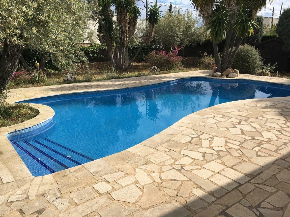 La Inopia Villa L'Ampolla Exteriör bild