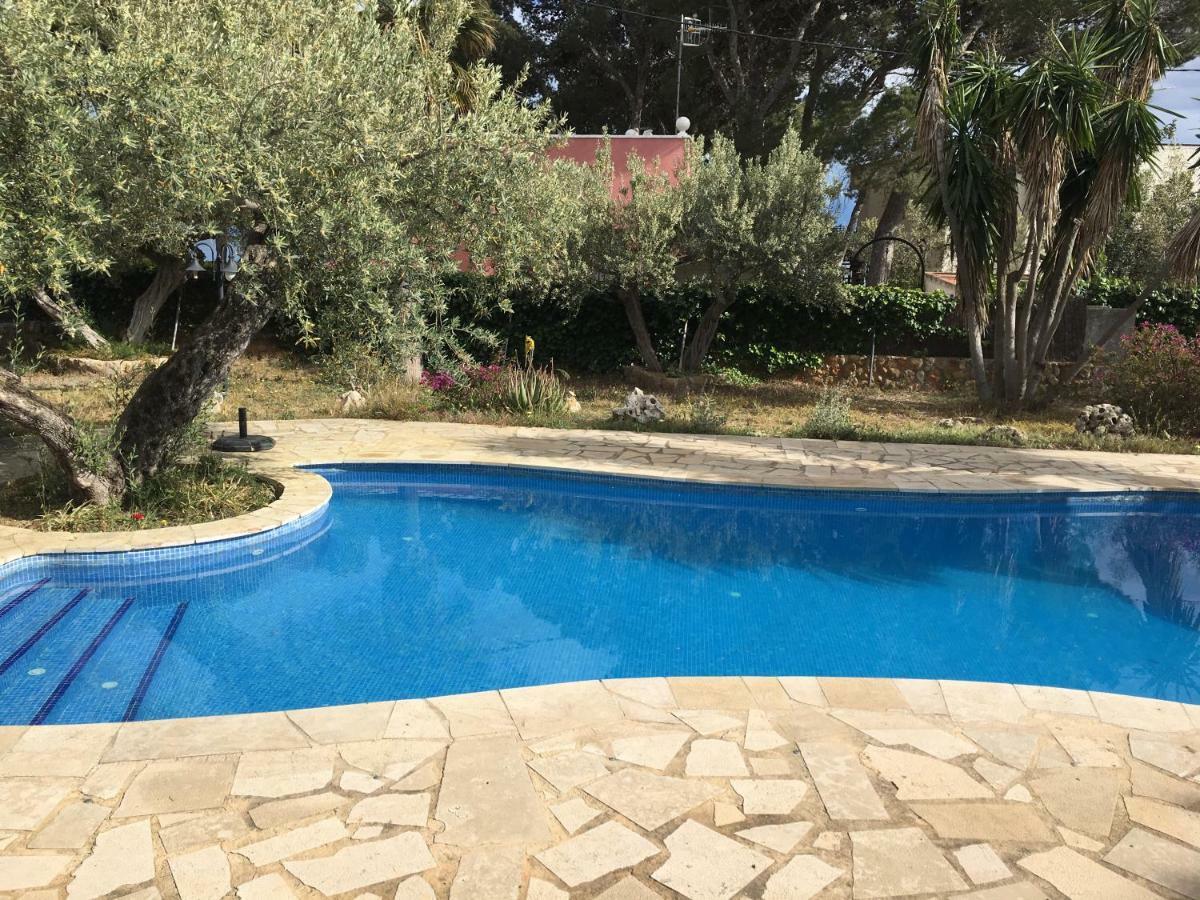 La Inopia Villa L'Ampolla Exteriör bild
